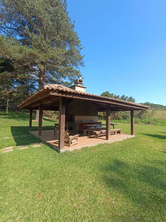 아찌바이아 Chacara Pinheirinho 빌라 외부 사진